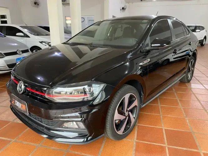 Volkswagen Virtus GTS 1.4 TSI 16V Flex 4P 2020