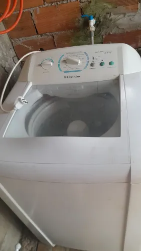 Máquina de lavar roupa 12 kg