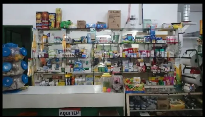 Loja Agropecuária à venda