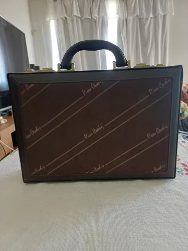 Maleta Pierre Cardin Vintage