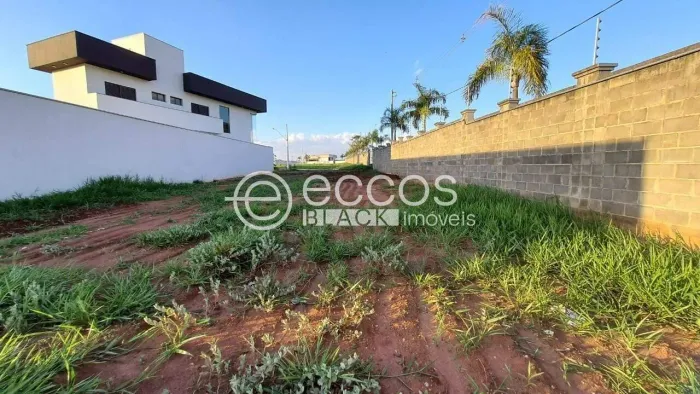 Terreno em condomínio à venda, Shopping Park - Uberlândia/MG