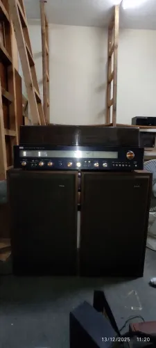Receiver, Toca Disco 3 em 1 CCE