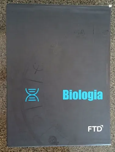 360 Livro Biologia - FTD