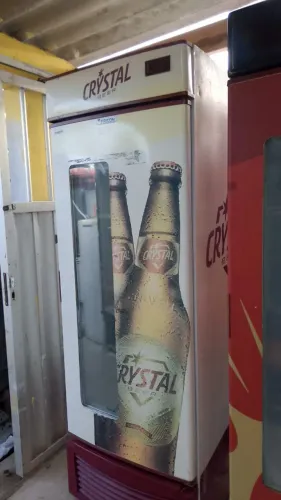 Cervejeira cristal 