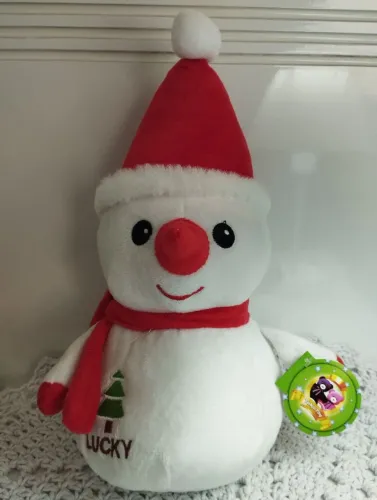 Ursinhos Presente de Natal