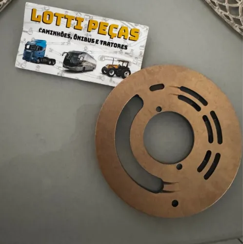  placa da bomba hidráulica mini escavadeira yanmar Vio 55