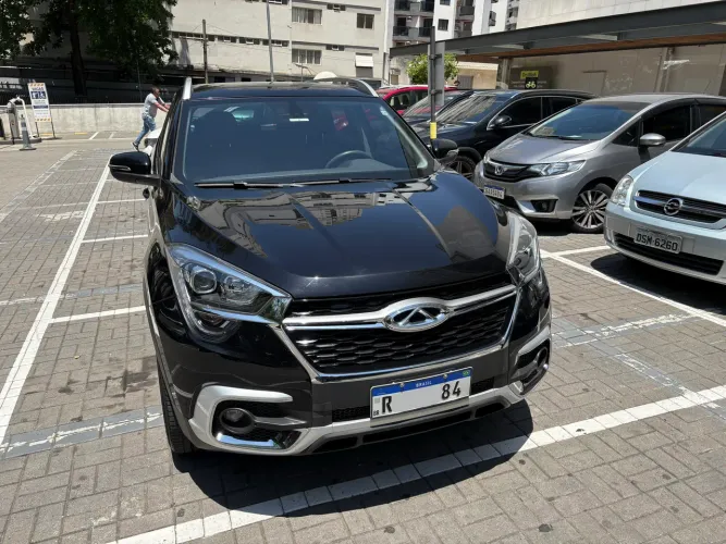 Chery Tiggo 5X TXS 1.5 16V Turbo Flex Aut. 2020