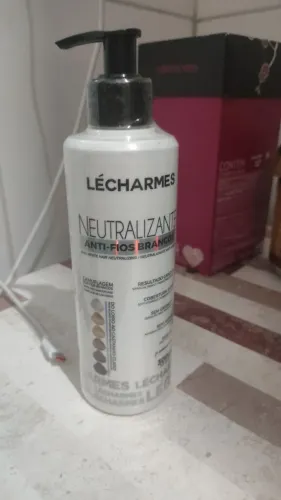 Produto pa cabelo