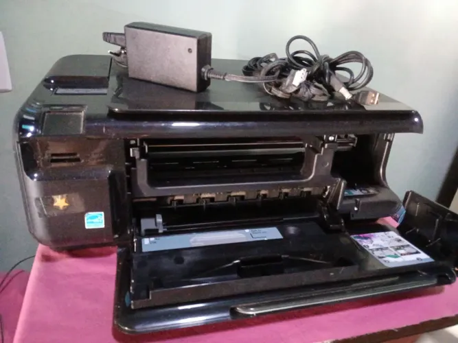 Impressora Multifuncional HP