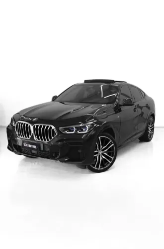 BMW X6 Xdrive 40I M Sport 3.0 Bi-turbo 2023