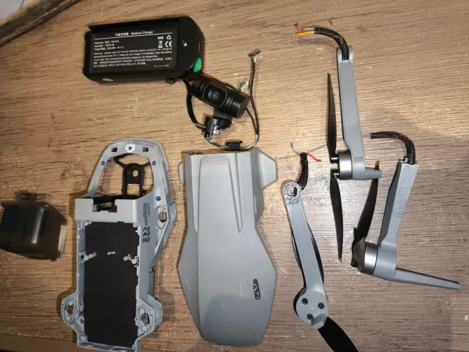 Peças de Drone cfly faith mini