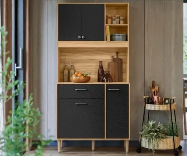 Cozinha Erva Doce 90 cm Pronta Entrega*