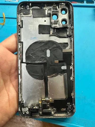 Base de carga + Carcaça Interna iPhone 11 Pro max ORIGINAL!