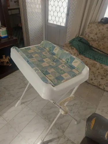 Trocador de Bebê Dobrável