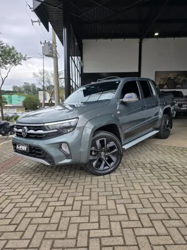 Volkswagen Amarok Extreme CD 3.0 4X4 TB Dies. Aut. 2025