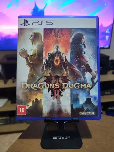 Dragon's Dogma 2 - PS5