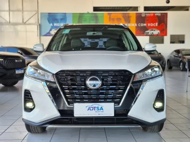 NISSAN KICKS 1.6 ADVANCE AUTOMÁTICO | COM PACK PLUS | 2024 COM 11 MIL KM 