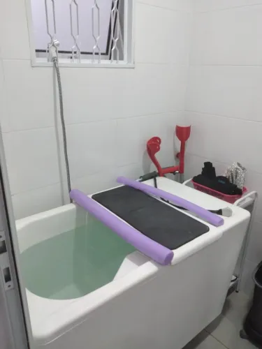 200,00 Turbilhao de fisioterapia