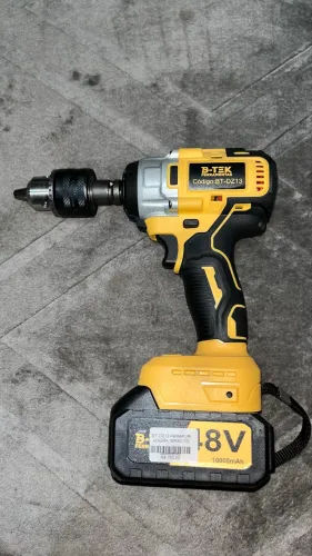 ? Parafusadeira/Impacto B-TEK 48V 
