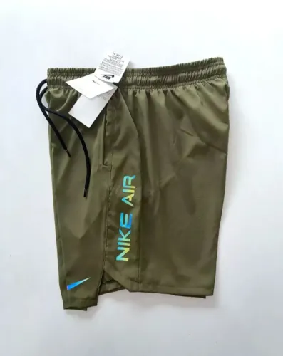 Shorts Nike Air Masculino Verde, branco, azul, vermelho, preto, cinza