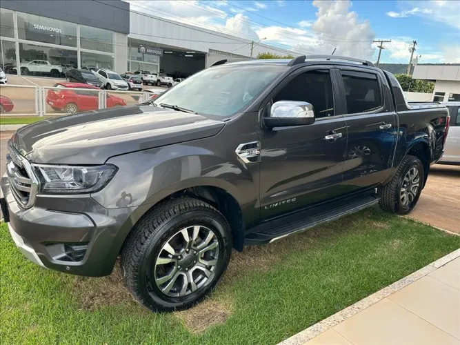 Ford Ranger Limited 3.2 20V 4X4 CD Aut. Dies. 2023