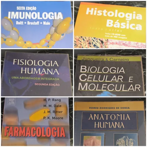 Livros Academicos