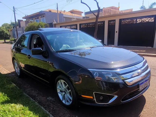 Ford Fusion SEL 2.5 16V 173cv Aut. 2010