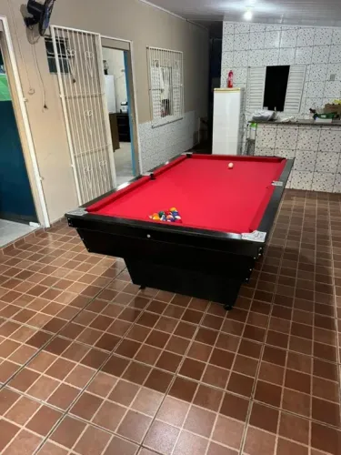 Mesa de sinuca de Gaveta - Blumenau