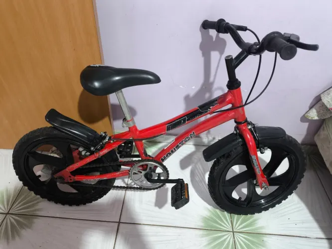 Bicicleta Houston Infantil Aro 16