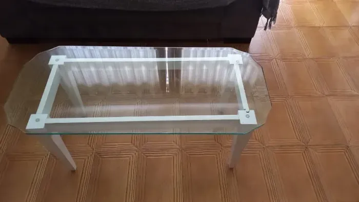 Mesa de Centro Retangular
