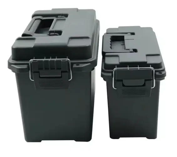 Caixas Organizadoras, Caixa de ferramentas, Maleta Verde Oliva 