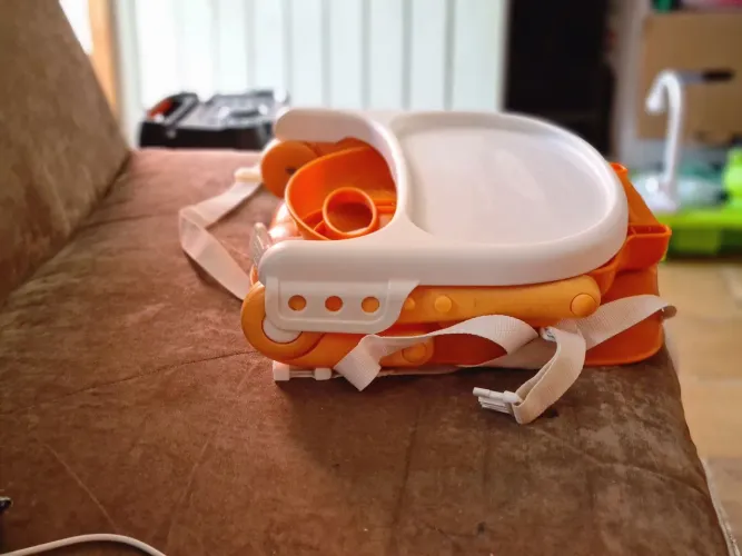 Cadeirinha de refeição Chicco
