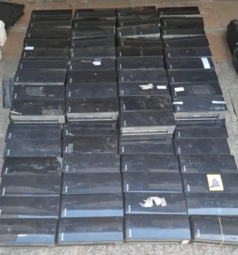 Lote Scaner de mesa kodak i940