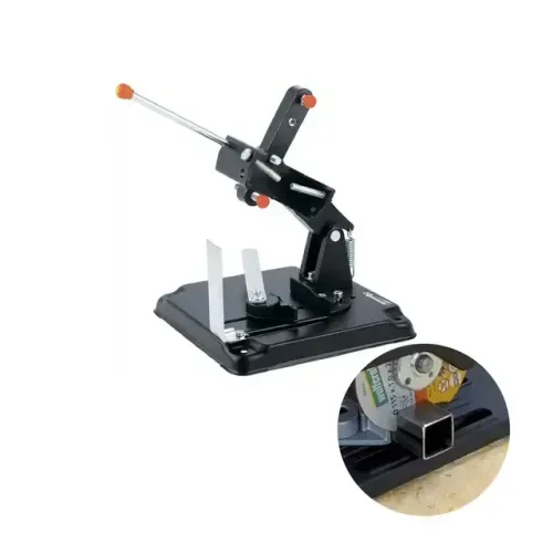 SUPORTE P/ESMERILHADEIRA SPARTA 115MM ANGULO DE CORTE 0 A 45GRAUS
