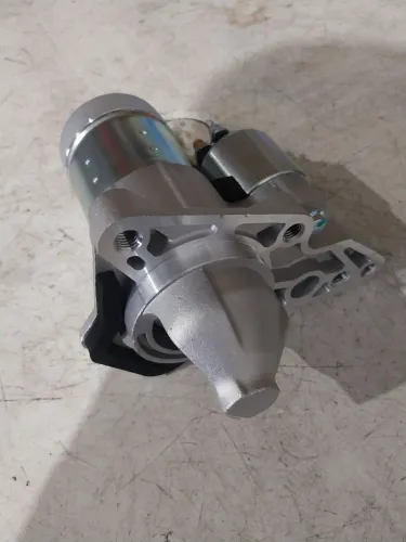MOTOR DE PARTIDA NISSAN KICKS