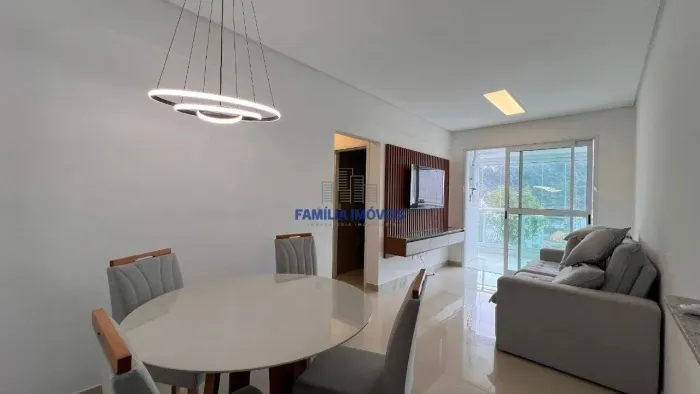 Apartamento novo para alugar 2 suítes lazer Green Park Santos