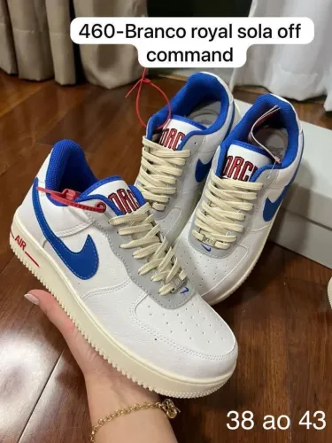 Tênis Nike Air Force 1 Premium