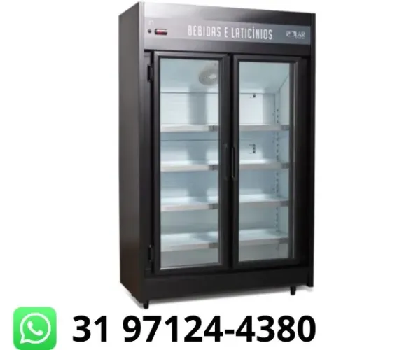 Auto Serviço 3 Portas Polar 220v