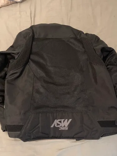 Jaqueta ventilada ASW tamanho 3XL