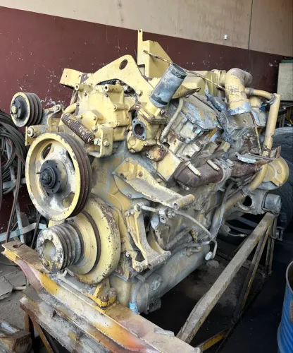 Motor Caterpillar 3412E