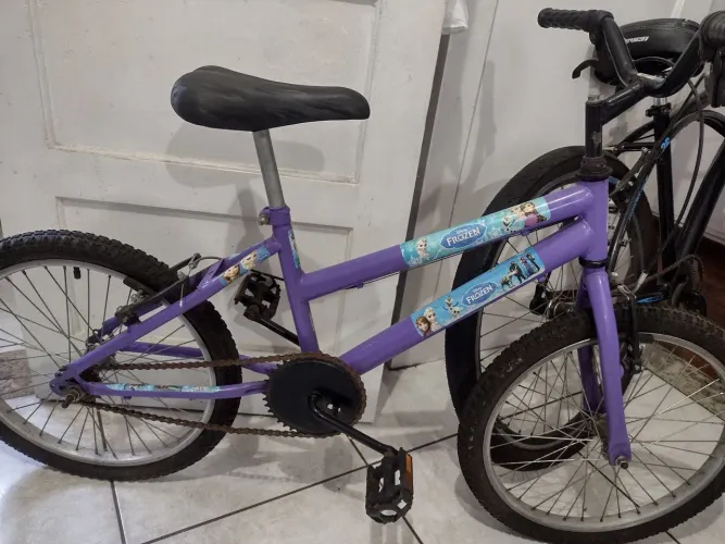 Bicicleta Infantil Aro 20