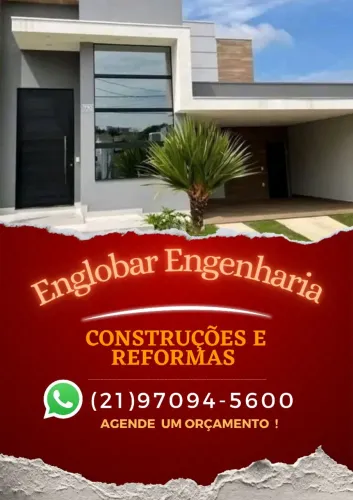 REFORMAS E CONSTRUÇÕES DE CASA OU APARTAMENTO