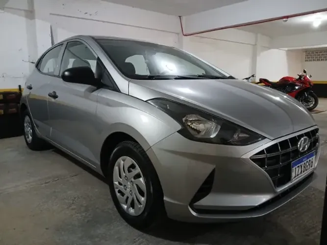 Hyundai HB20 Sense 1.0 Flex 12V MEC 2020