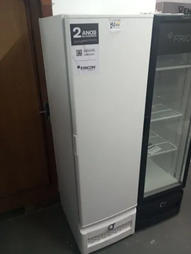 NZ. Freezer vertical porta cega 284 litros FRICON