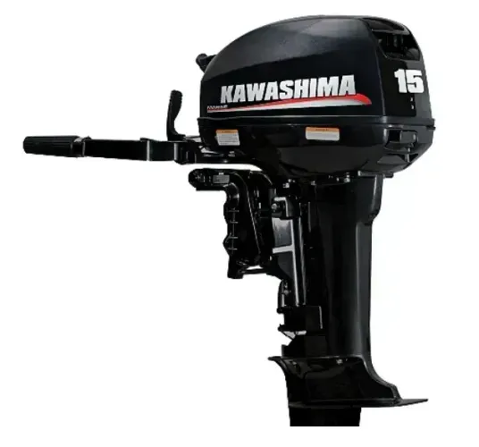 Motor de popa Kawashima KM15T 15hp