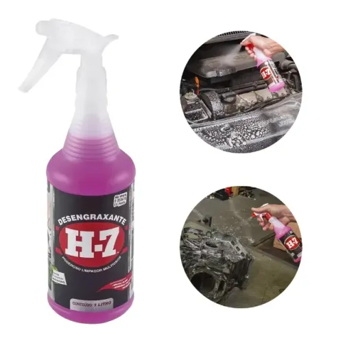 DESENGRAXANTE H7 1L MULTIUSO SPRAY