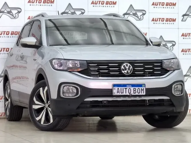 T-Cross Highline 1.4 TSI Flex  2022 