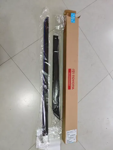 Frisos de porta Toyota Corolla 2020/2025