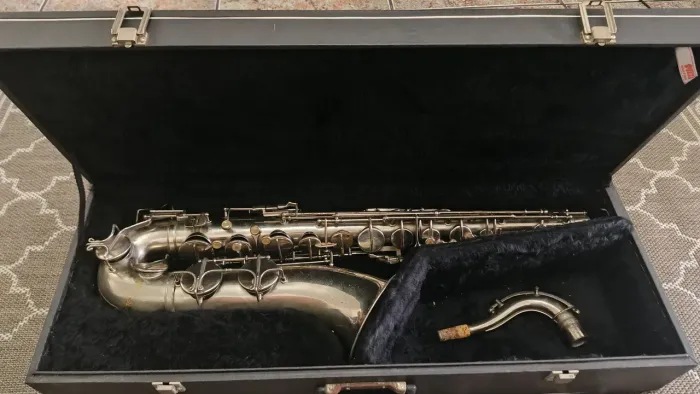 Sax tenor Weril