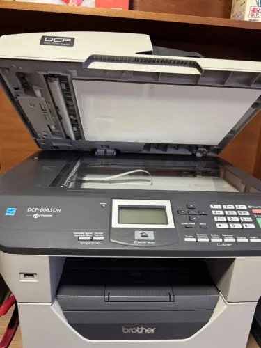 Impressora Brother Dcp 8085 dn